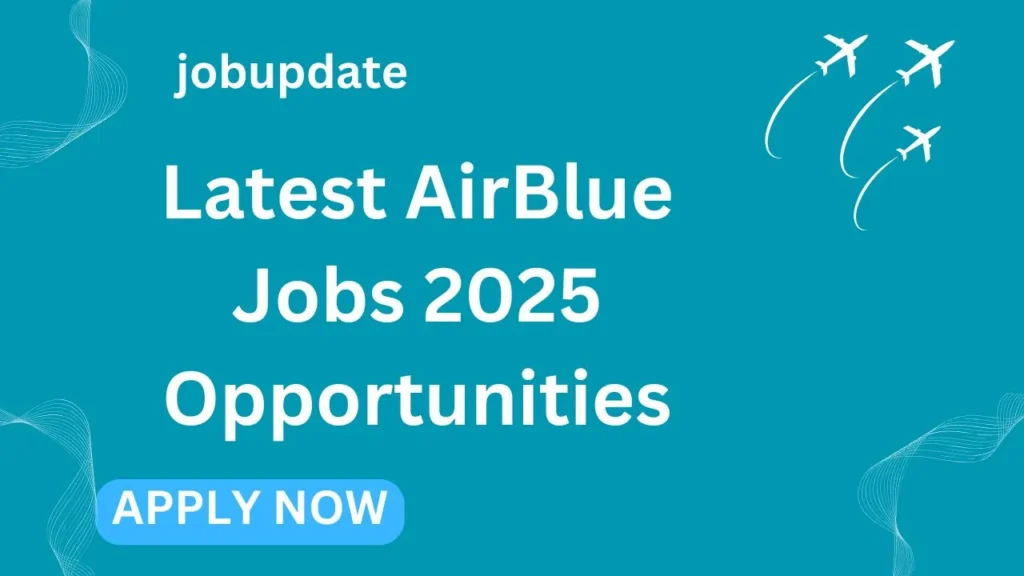 AirBlue Jobs