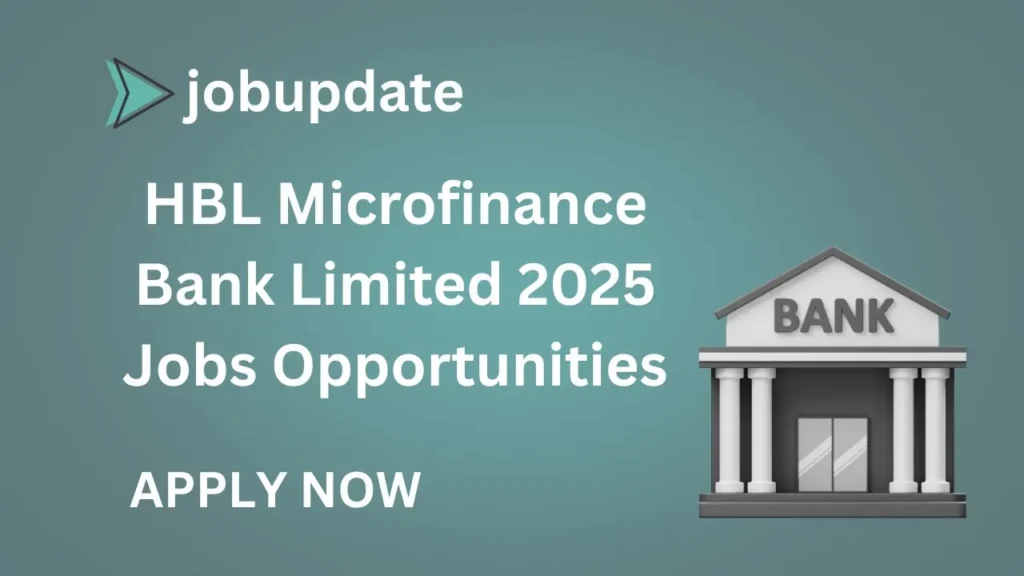 HBL Microfinance Bank Limited